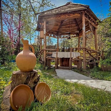 Гостевой дом SVANETI Lentekhi Экстерьер фото