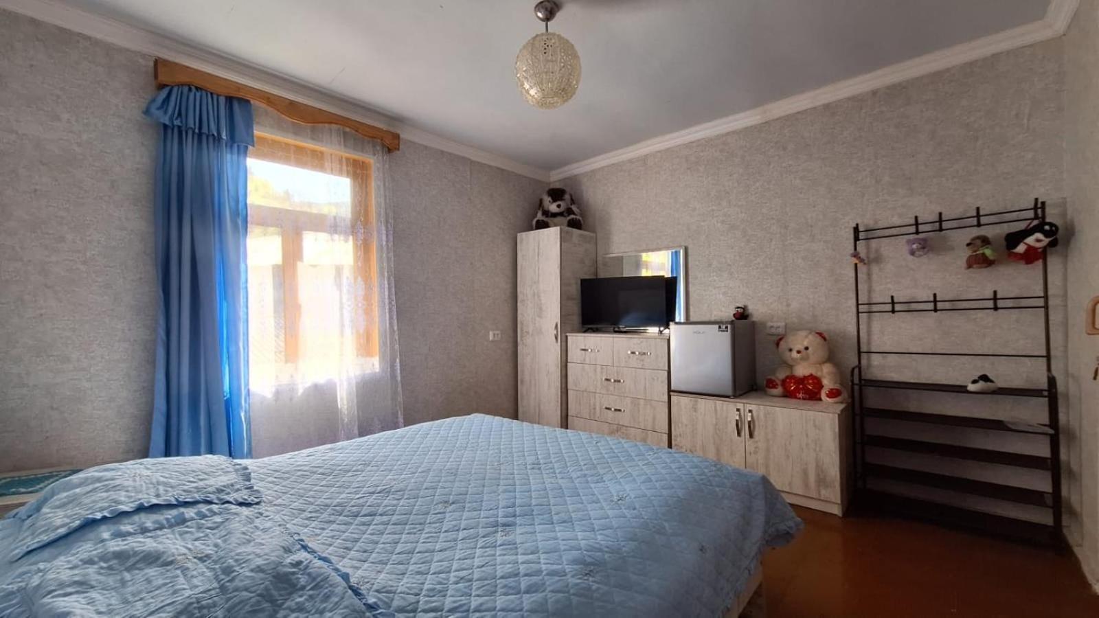 Гостевой дом SVANETI Lentekhi Экстерьер фото