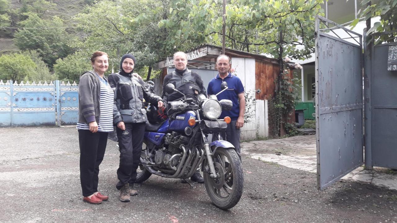Гостевой дом SVANETI Lentekhi Экстерьер фото